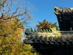 -潭柘寺景区