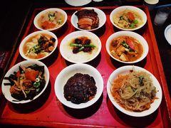 -蓝田九大碗民俗食府(蓝田店)