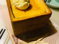 面包诱惑-绿茶餐厅(西单老佛爷店)