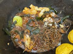 -农家院铁锅炖(西韩路店)