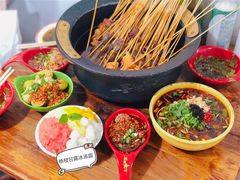 农家小土豆-冒椒火辣(奎星楼街店)