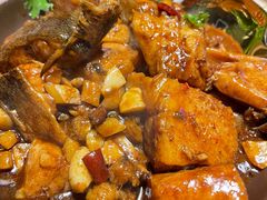 -徽三说·土徽菜·中国徽菜连锁品牌(一中店)