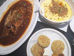 招牌臭鳜鱼-又见炊烟私房菜(敬亭路店)