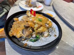 -百年银屏·蚝烙专门店(乐山店)