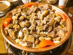 -阿婆情腊排骨火锅(金虹路店)