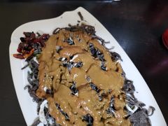 水爆肚-正宗天津烧麦馆(柳州路店)