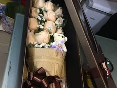 -美尚美鲜花(花情巧意花艺馆)