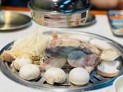 -六七八韩式烤肉·韩国料理(上杭路店)