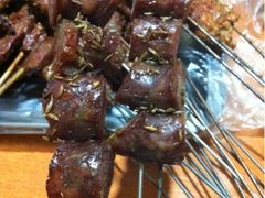 干肠-北三老太太烧烤(人生一串上榜店)