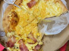 -Mr.Pizza米斯特比萨(盐城聚龙湖店)