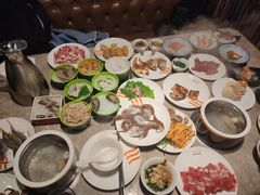 -V-ONE西雅图海鲜自助餐厅(仓山万达广场店)