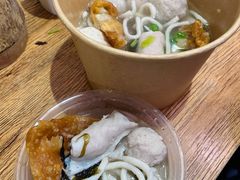 -非遗·十八曲鱼饺(西马总店)
