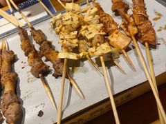 -肉串汪(月坛店)
