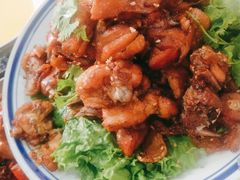 -八两八金·莱芜特色炒鸡(市南漳浦路店)
