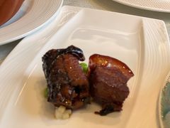 -上海和平饭店龙凤厅 Dragon Phoenix