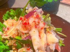 越式酸辣无骨凤爪-CHINCHIN 青青·泰国料理(万象食家店)