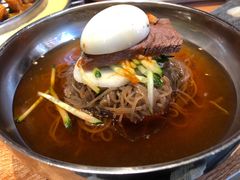 -弘益铭家九炙社韩国烤肉料理(尚美店)
