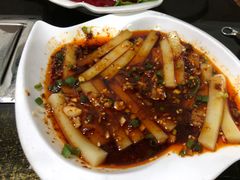 -黔府豆米火锅野菜馆(南马店)