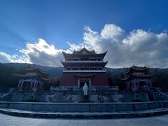 -崇圣寺三塔文化旅游区