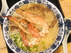 -雷门拉面·现熬骨汤(凯德来福士店)