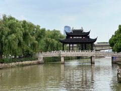 -枫桥景区