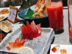 -大渔铁板烧(大悦城店)