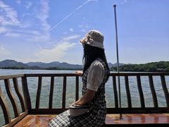 -西湖外事游船(花港观鱼码头)