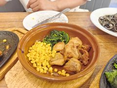 -萨莉亚意式餐厅(河东万达店)