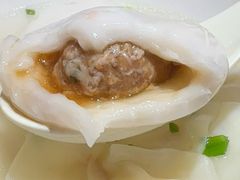 -朱新年·苏式汤团·面点(北寺塔店)