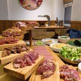 东北又到了一天三顿小烧烤的季节[点赞][点赞][点赞]