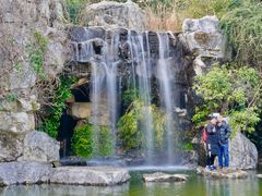 -吴淞炮台湾湿地森林公园烧烤区
