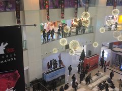 -鸿通城购物中心