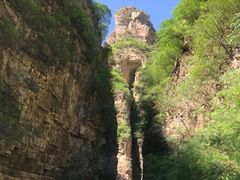 -龙门涧景区