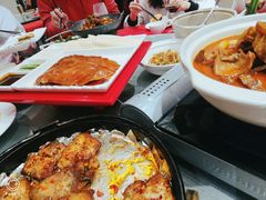 北京烤鸭-湖锦酒楼·32年地道湖北菜(光谷店)