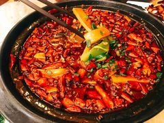 毛血旺-陈麻婆豆腐总店