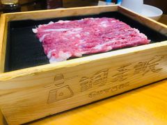 -古铜老院铜锅涮肉·清真(双井店)