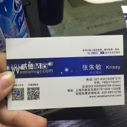 -威德钻石-克拉钻大本营(南京东路店)