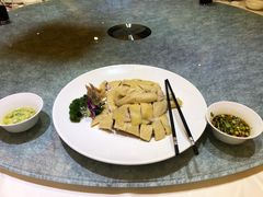 白切尚善鸡-桃园一品(南庄店)