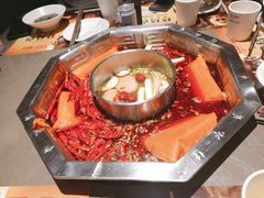 -蜀九香火锅(九眼桥店)