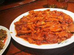 -天津乾毓德饭庄·清真传统炒菜·海鲜烧烤(咸阳路店)
