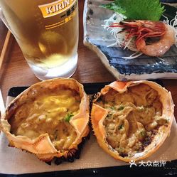 矶丸水产 中洲川端店 的蟹斗好不好吃 用户评价口味怎么样 福冈美食蟹斗实拍图片 大众点评
