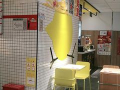 大堂-麦当劳(津南吾悦广场店)