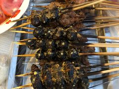 -兆辉木炭海鲜烧烤·海鲜小炒