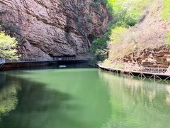 -湖洞水自然风景区