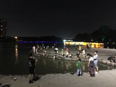 -南翔镇银翔湖公园