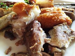 烤猪肘-Paulaner·德国帕拉娜自酿啤酒餐厅(海上世界店)