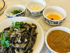 爆肚-金家老三饭庄(常营店)