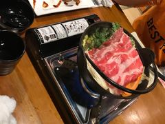 日式牛肉豆腐煮-三月居酒屋(青年大街店)
