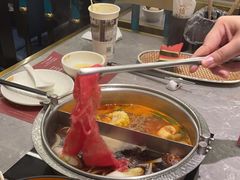 -一绪に寿喜烧(荟聚店)