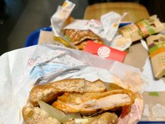 -汉堡王(合肥之心城店)